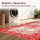 Charming Creature Inspired Home Decor(Red)