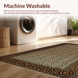 Cozy Natural Print Accent(Beige)