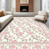 Elegant Springtime Floral Arrangement(Ivory)