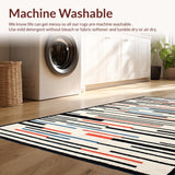 Contemporary Humor Focused Motif(Black)