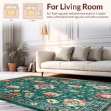 Luxurious Dark Green(Green)