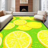 Charming Farmhouse Floral Touch(Yellow)