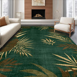 Whimsical Leafy Delight(Green)