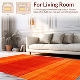 Stylish Subtle Earthy Vibe(Red)