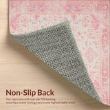 Chic Earthy Toned Garden Motif(Pink)