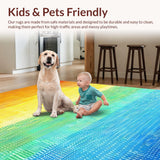 Dynamic Ombre Color Splash(Yellow)