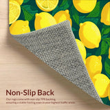 Elegant Cottage Style Lemon Accents(Yellow)