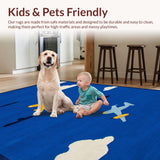 Joyful Kids Travel Inspired(Blue)