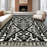 Trendy Zebra Striped Aesthetic(Black)