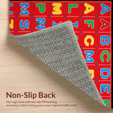 Fun Alphabetical Play Zone(Red)