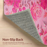 Vibrant Abstract Patterned Delight(Pink)