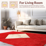 Bold Graphic Sports Style(Red)