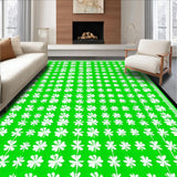 Elegant Seasonal Green Design(Green)