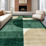 Elegant Geometric Coastal Aesthetic(Green)