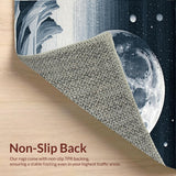 Chic Abstract Cosmic(Gray)