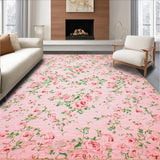 Delicate Whimsical Blossom Composition(Pink)