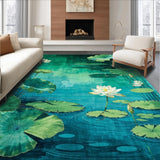 Captivating Natural Landscape Design(Green)