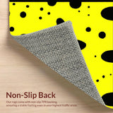 Charming Nostalgic Bath Accent(Yellow)