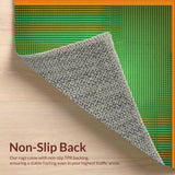 Mesmerizing Colorful Abstract(Green)