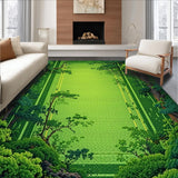 Earthy Tones Design(Green)