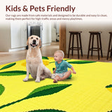 Fresh Lemon Blossom Aesthetic(Yellow)