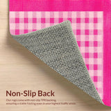 Elegant Color Palette Arrangement(Pink)