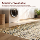 Bohemian Leopard(Beige)