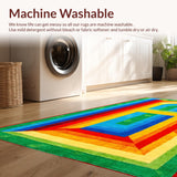 Joyful Spectrum of Learning Shapes(Green)