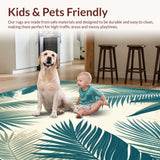 Exotic Vibrant Palmetto Theme(Blue)