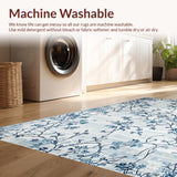 Artistic Abstract Blue Tones(Blue)