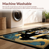 Luxurious Ethnic Textured Design(Gold)
