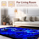 Ethereal Night Sky Fantasy Theme(Blue)