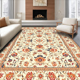 Chic Vintage Inspired Petal Design(Beige)