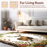 Delightful Cozy Woodland Theme(Beige)