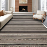 Ultra Soft Area Rug, Non Slip, Stain Resistant, Washable Area Rugs for Living Room, Bedroom, Artisan Country Kitchen Primitive Soft Cotton Rug(Beige)