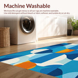 Playful Oceanic Ensemble(Blue)