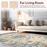 Modern Geometric Textured(Beige)