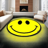 Cute Fun Hipster Abstract Style(Yellow)