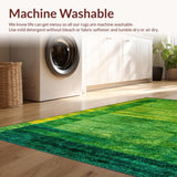 Luxurious Color Fusion Artistry(Green)