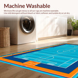 Dynamic Traffic Blue Adventure Theme(Blue)