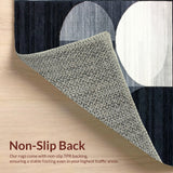 Sophisticated Wavy Texture Artwork(Gray)