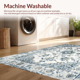 Elegant Toned Trellis(White)