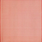 Elegant Textured Heart Motif(Red)