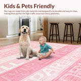 Chic Modern Typography Design(Pink)