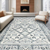 Elegant Gray Textured Tiling(Gray)