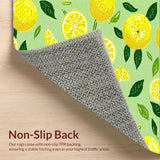 Lively Nature Inspired Color Palette(Green)