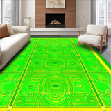 Humorous Cash Symbol Art Style(Green)