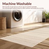 Elegant Natural Fiber Elegance(Beige)