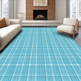 Elegant Reversible Textile Design(Blue)