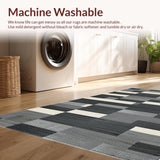 Classic Rustic Checker Design(Gray)